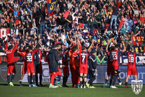 COSENZA – EMPOLI 26/12/2019