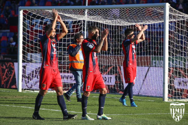 COSENZA – EMPOLI 26/12/2019