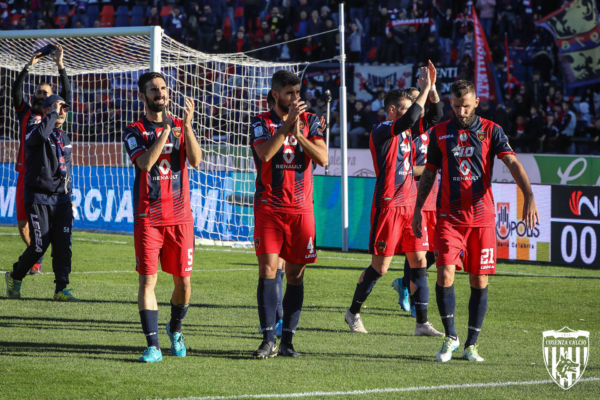 COSENZA – EMPOLI 26/12/2019