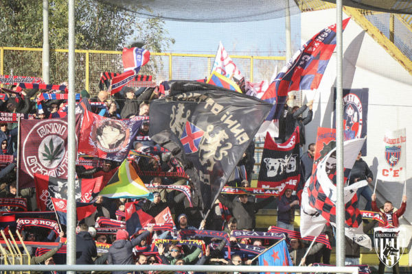 JUVE STABIA – COSENZA 29/12/2019