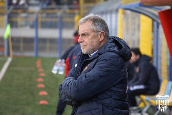JUVE STABIA – COSENZA 29/12/2019