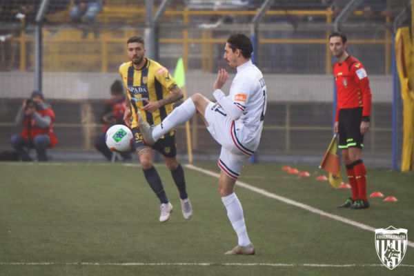 JUVE STABIA – COSENZA 29/12/2019