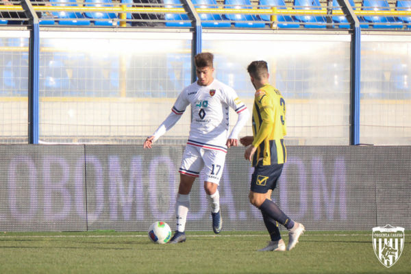 JUVE STABIA – COSENZA 29/12/2019
