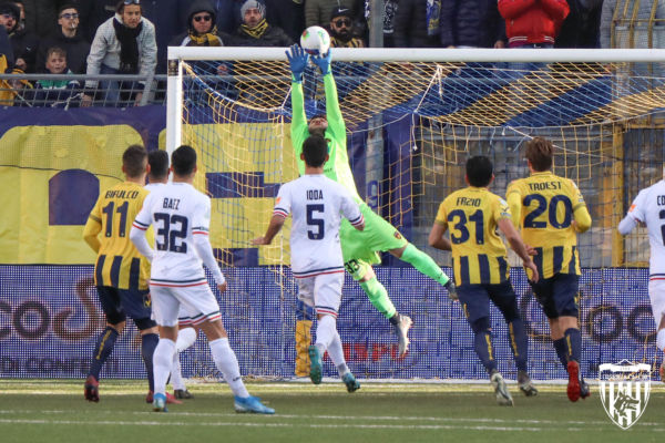 JUVE STABIA – COSENZA 29/12/2019