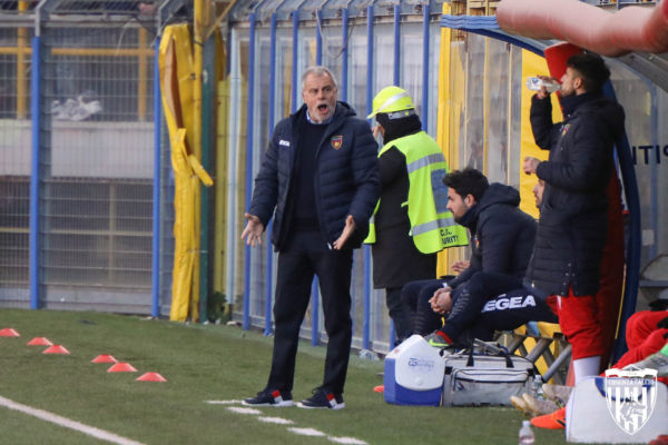 JUVE STABIA – COSENZA 29/12/2019