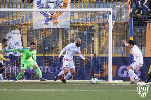 JUVE STABIA – COSENZA 29/12/2019