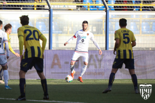 JUVE STABIA – COSENZA 29/12/2019