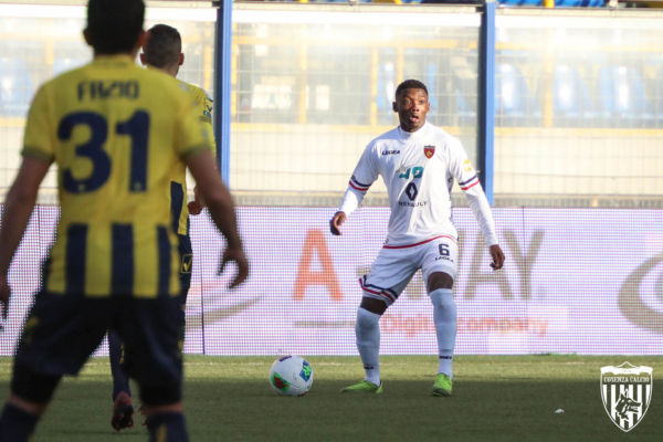 JUVE STABIA – COSENZA 29/12/2019