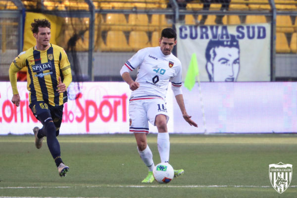 JUVE STABIA – COSENZA 29/12/2019