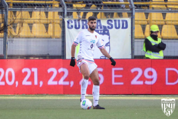 JUVE STABIA – COSENZA 29/12/2019