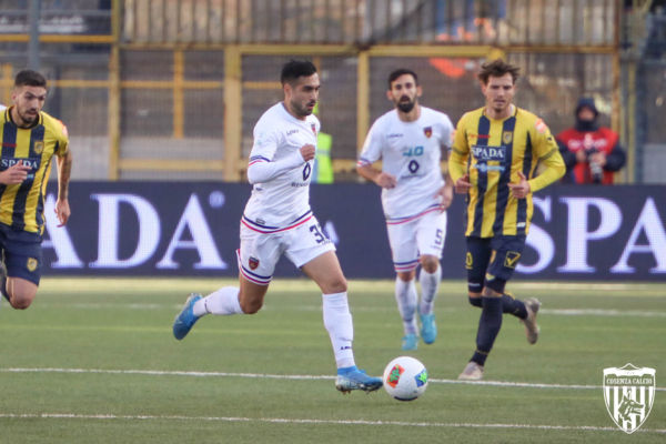 JUVE STABIA – COSENZA 29/12/2019