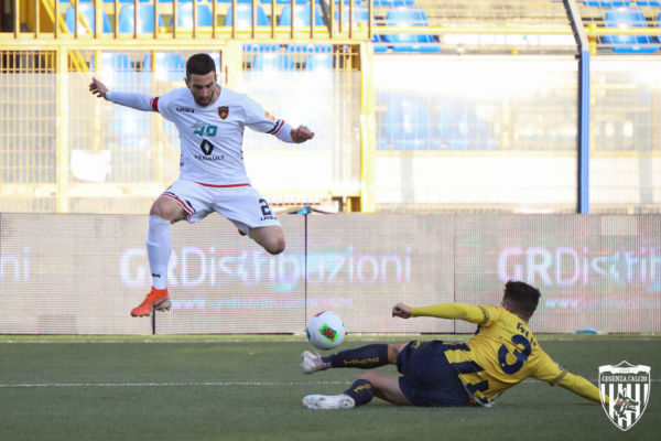 JUVE STABIA – COSENZA 29/12/2019