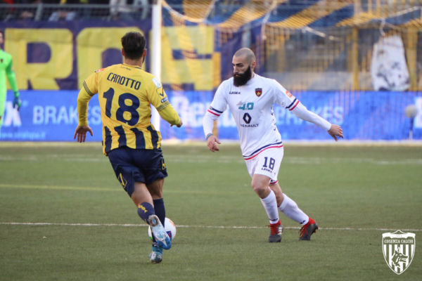 JUVE STABIA – COSENZA 29/12/2019