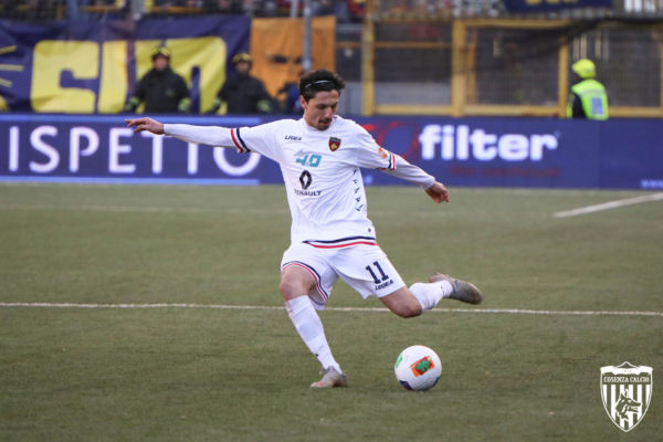 JUVE STABIA – COSENZA 29/12/2019