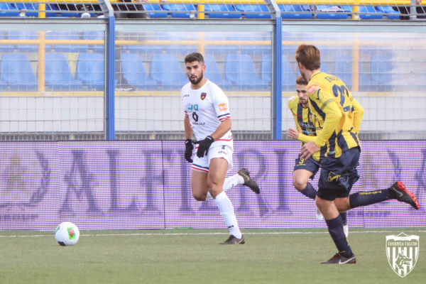 JUVE STABIA – COSENZA 29/12/2019