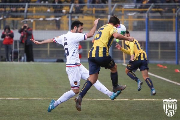 JUVE STABIA – COSENZA 29/12/2019