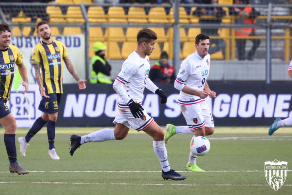 JUVE STABIA – COSENZA 29/12/2019