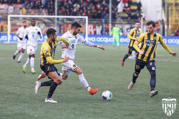 JUVE STABIA – COSENZA 29/12/2019
