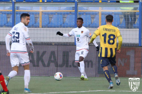 JUVE STABIA – COSENZA 29/12/2019