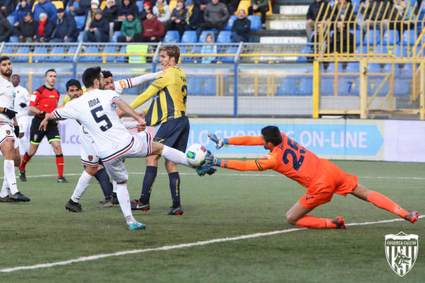 JUVE STABIA – COSENZA 29/12/2019