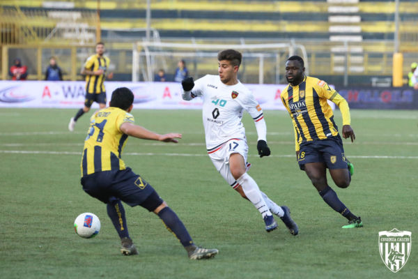 JUVE STABIA – COSENZA 29/12/2019