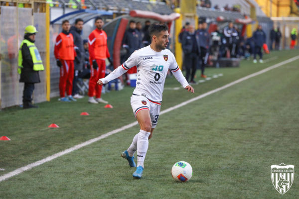 JUVE STABIA – COSENZA 29/12/2019