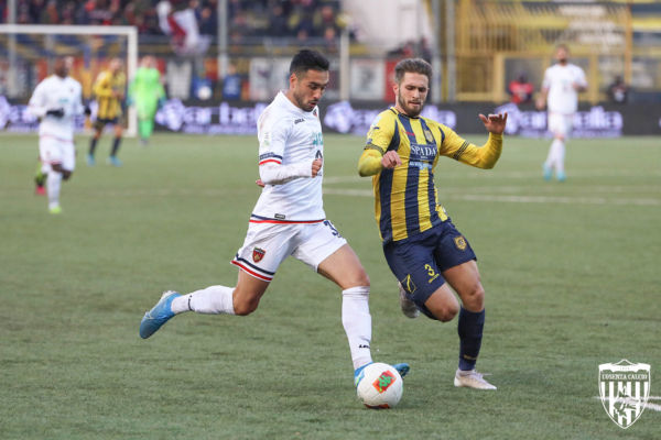 JUVE STABIA – COSENZA 29/12/2019