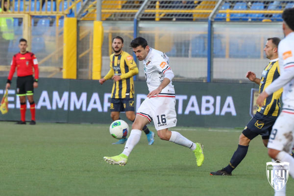 JUVE STABIA – COSENZA 29/12/2019