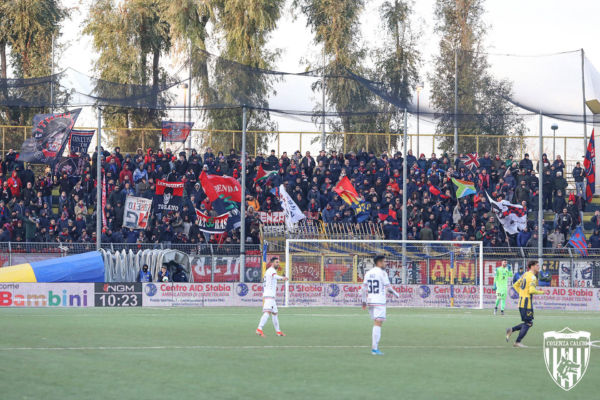 JUVE STABIA – COSENZA 29/12/2019
