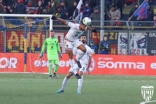 JUVE STABIA – COSENZA 29/12/2019