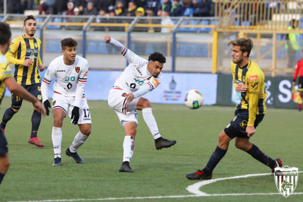 JUVE STABIA – COSENZA 29/12/2019