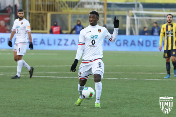 JUVE STABIA – COSENZA 29/12/2019