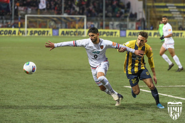 JUVE STABIA – COSENZA 29/12/2019