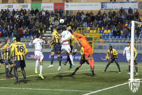 JUVE STABIA – COSENZA 29/12/2019