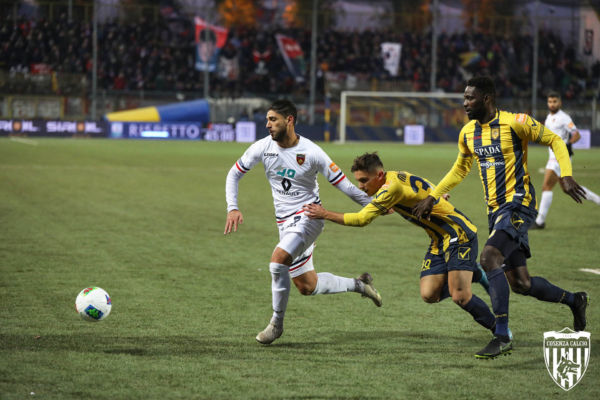 JUVE STABIA – COSENZA 29/12/2019