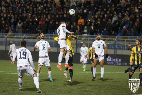 JUVE STABIA – COSENZA 29/12/2019