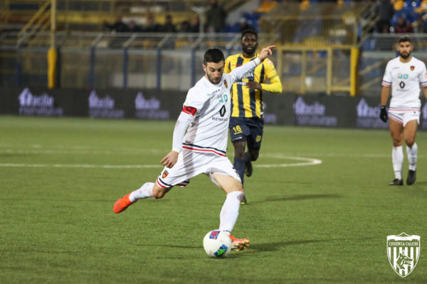 JUVE STABIA – COSENZA 29/12/2019