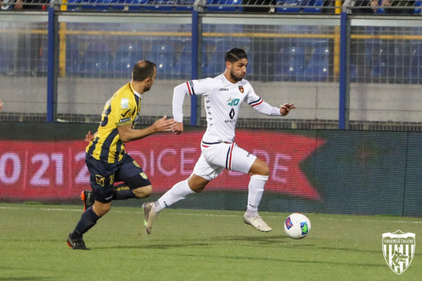 JUVE STABIA – COSENZA 29/12/2019