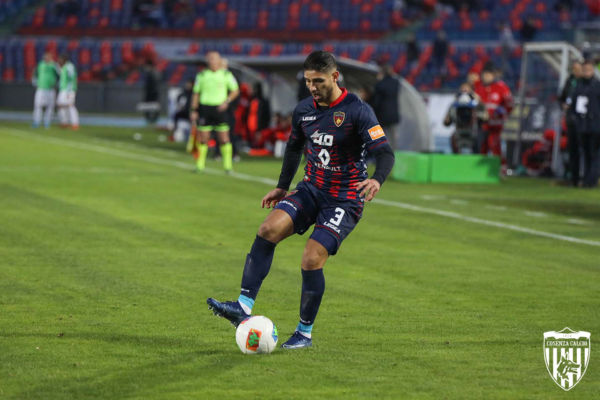 COSENZA – PORDENONE 15/12/2019