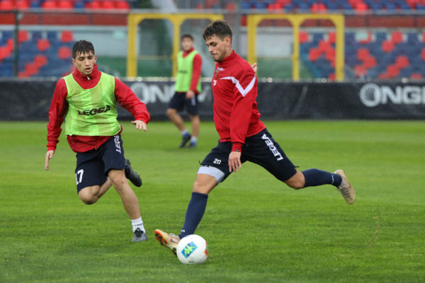 Cinque le reti realizzate contro la Primavera
