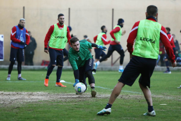 Ripresa in vista di Pisa – Cosenza