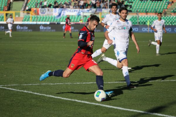 I Lupi concedono il bis, sconfitto anche l’Empoli per una rete a zero