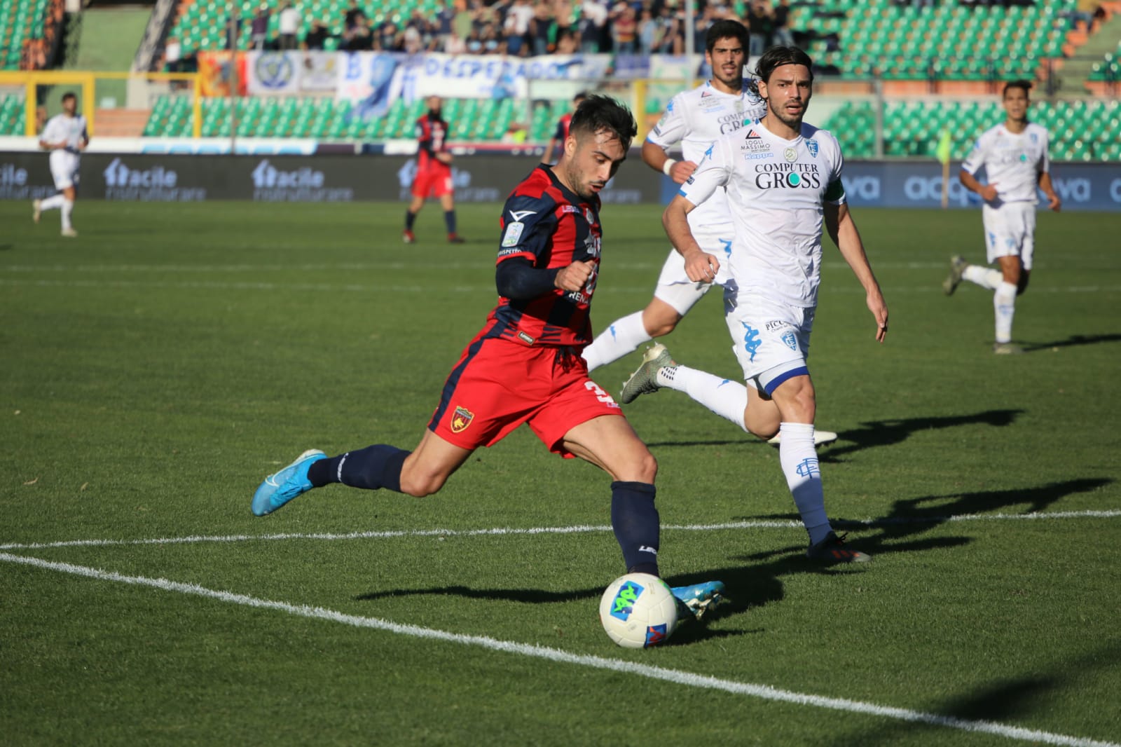 Cosenza – Empoli, i precedenti e gli ex della gara