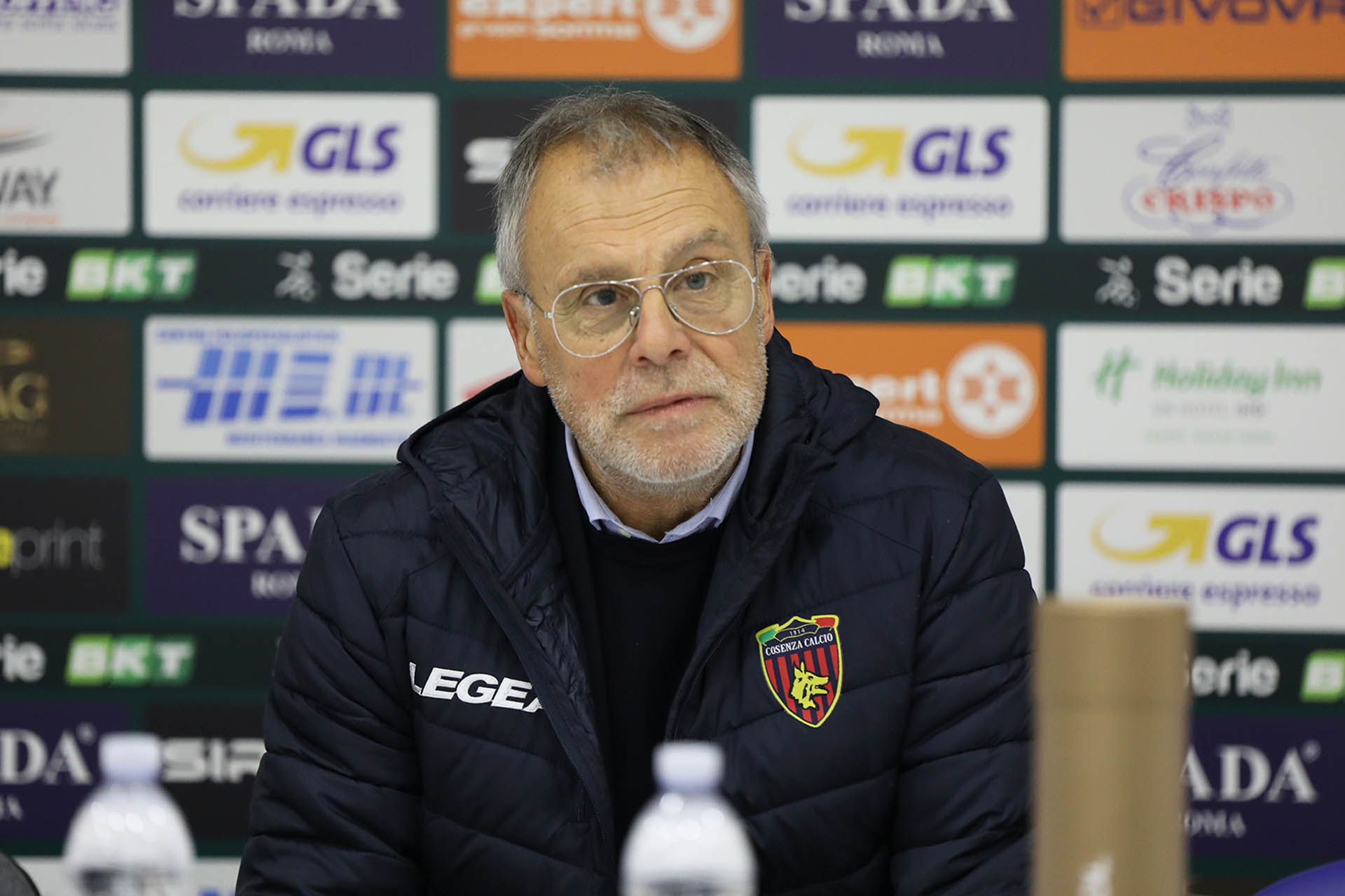 Mister Braglia: “Una partita da zero a zero rovinata da un’ingenuità finale”