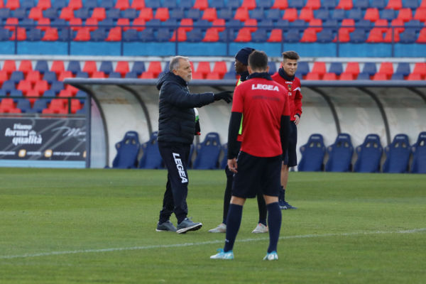 Cosenza – Empoli, i convocati