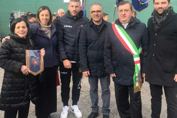 S.Giovanni in Fiore, inaugurata piazza “Antonio Acri”