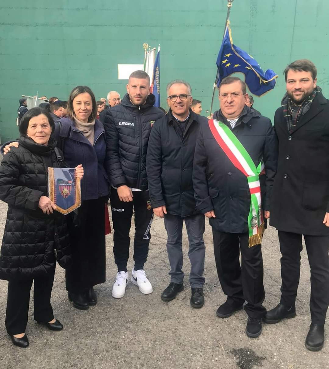 S.Giovanni in Fiore, inaugurata piazza “Antonio Acri”