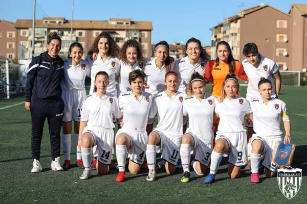Under 17 Femminile, rinviata nuovamente Cosenza – Pomigliano