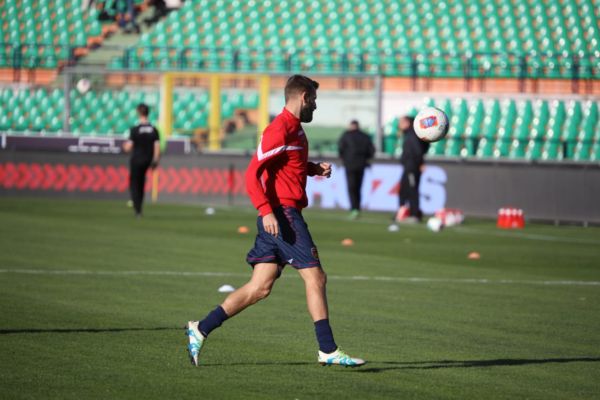 Le formazioni ufficiali di Cosenza – Pordenone