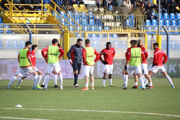 Le formazioni ufficiali di Juve Stabia – Cosenza